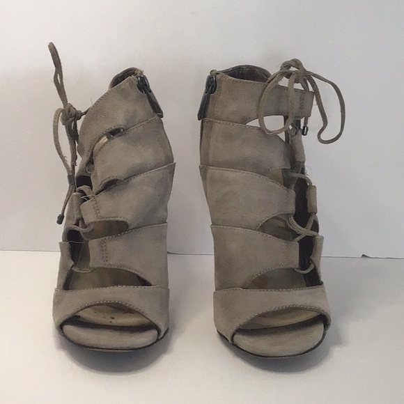 💥💥SAM EDELMAN 💥💥.              LACE UP SANDALS - Picture 3 of 7